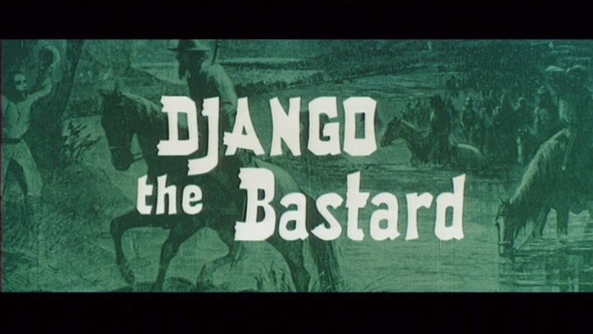 Django el bastardo