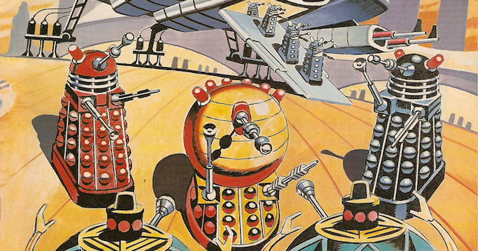 The Dalek Chronicles