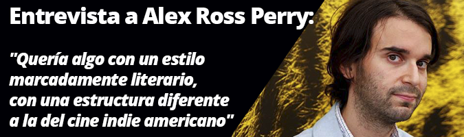 Alex Ross Perry