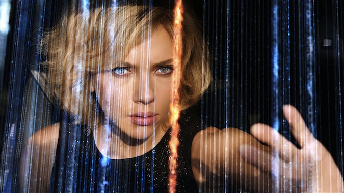 Lucy (Luc Besson, 2014)