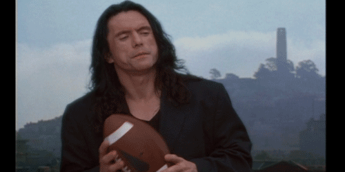 Tommy Wiseau - The Room